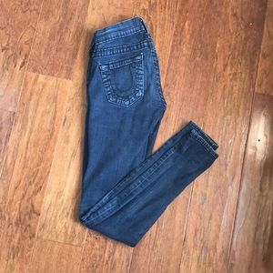 True religion skinny stretch jeans